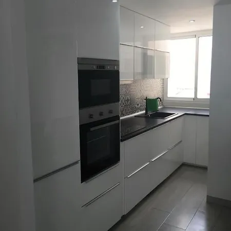 아파트 Bella Marbellabanus *