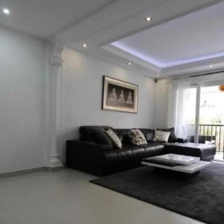 아파트 Bella Marbellabanus 마르베야